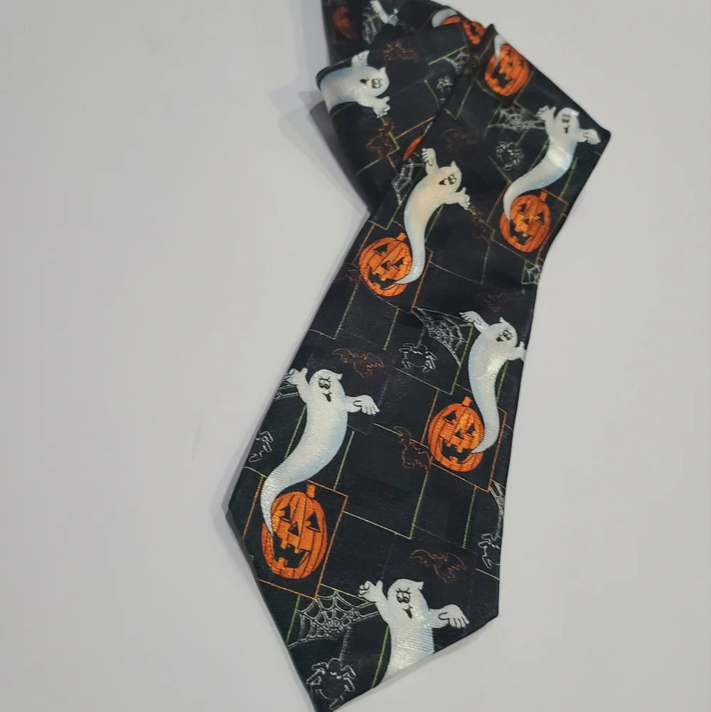 Hallmark Halloween Novelties pumpkin chost 56"